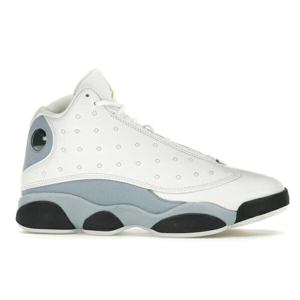 Jordan ジョーダン メンズ スニーカー 【Jordan 13 Retro Blue Grey】 サイズ US_11(29.0cm) White/Yellow Ochre/Blue Grey/Black