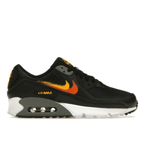 ■ブランド Nike(ナイキ)■商品名 Nike Air Max 90 Spray Paint Swoosh Black University Gold■色 ■サイズ サイズ US_6.5(24.5cm) ■表記の日本サイズは参考サイズとなります。実際のサイズとは前後する可能性がございます。 ■海外からお取り寄せ商品となりますので、お届けまで2週間〜3週間お時間頂いております。 ■返品・交換の対象外となっております。 ■店内全品【送料無料】です！（※沖縄・離島は別途送料3,300円がかかります） サイズ別価格表 (サイズをクリックして商品ページに飛んでください) サイズ 価格 US_M_4.5 82,800円 US_M_13 50,800円 US_M_14 83,800円 US_M_15 81,800円 US_10(28.0cm) 65,800円 US_12(30.0cm) 65,800円 US_5(23.0cm) 81,800円 US_5.5(23.5cm) 40,800円 US_6(24.0cm) 50,800円 US_6.5(24.5cm) 52,800円 US_7(25.0cm) 81,800円 US_7.5(25.5cm) 82,800円 US_8.5(26.5cm) 82,800円 US_9.5(27.5cm) 107,800円