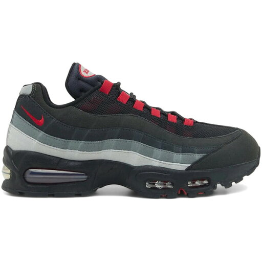 Nike ナイキ メンズ スニーカー 【Nike Air Max 95 OG Big Bubble Liverpool F.C.】 サイズ US_8.5(26.5cm) Black/Gym Red/Smoke Grey Nike ナイキ メンズ スニーカー 【Nike Air Max 95 OG Big Bubble Liverpool F.C.】 サイズ US_8.5(26.5cm) Black/Gym Red/Smoke Grey