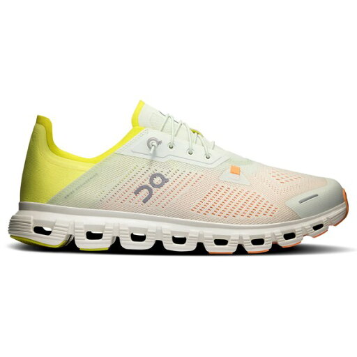 On オン メンズ スニーカー 【On Running Cloud 6 Coast Aloe Limelight】 サイズ US_9.5(27.5cm) Aloe/Limelight On オン メンズ スニーカー 【On Running Cloud 6 Coast Aloe Limelight】 サイズ US_9.5(27.5cm) Aloe/Limelight