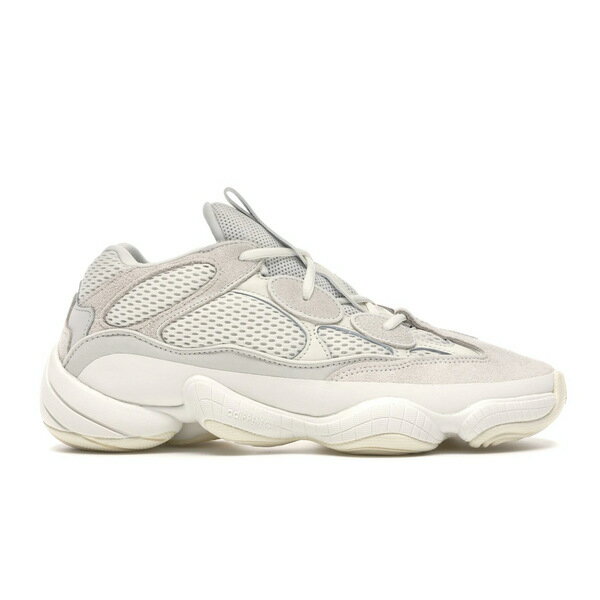 ■ブランド adidas(アディダス)■商品名 adidas Yeezy 500 Bone White (2019)■色 ■サイズ サイズ US_12.5(30.5cm) ■表記の日本サイズは参考サイズとなります。実際のサイズとは前後する可能性がございます。 ■海外からお取り寄せ商品となりますので、お届けまで2週間〜3週間お時間頂いております。 ■返品・交換の対象外となっております。 ■店内全品【送料無料】です！（※沖縄・離島は別途送料3,300円がかかります） サイズ別価格表 (サイズをクリックして商品ページに飛んでください) サイズ 価格 US_M_4 103,800円 US_M_4.5 90,800円 US_M_13 172,800円 US_M_13.5 227,800円 US_10(28.0cm) 126,800円 US_10.5(28.5cm) 108,800円 US_11(29.0cm) 81,800円 US_11.5(29.5cm) 112,800円 US_12(30.0cm) 113,800円 US_12.5(30.5cm) 126,800円 US_5(23.0cm) 109,800円 US_5.5(23.5cm) 150,800円 US_6(24.0cm) 135,800円 US_6.5(24.5cm) 108,800円 US_7(25.0cm) 94,800円 US_7.5(25.5cm) 105,800円 US_8(26.0cm) 59,800円 US_8.5(26.5cm) 75,800円 US_9(27.0cm) 105,800円 US_9.5(27.5cm) 119,800円