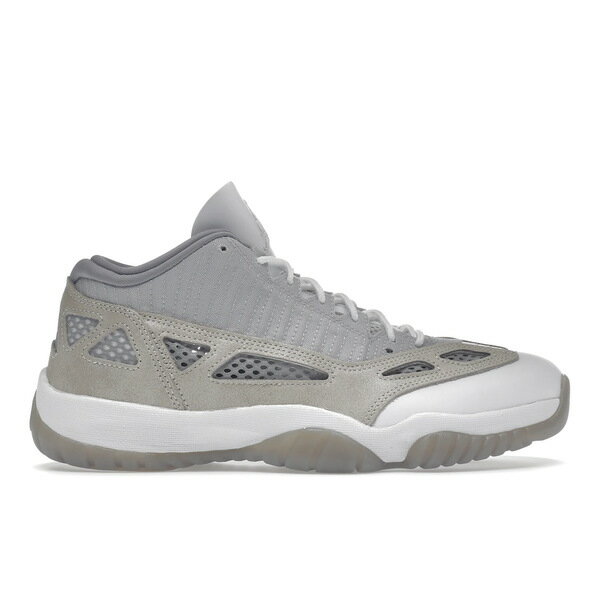 Jordan ジョーダン メンズ スニーカー 【Jordan 11 Retro Low IE Light Orewood Brown】 サイズ US_10(28.0cm) Light Orewood Brown/Neutral Grey/White/Cement