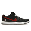 Nike ナイキ メンズ スニーカー 【Nike SB Dunk Low Shrimp】 サイズ US_9(27.0cm) Black/Varsity Red-White-Dust(4)