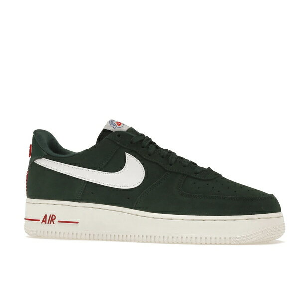 Nike ナイキ メンズ スニーカー 【Nike Air Force 1 '07 LX Low Athletic Club Pro Green】 サイズ US_10.5(28.5cm) Pro Green/Sail/Gym Red/White
