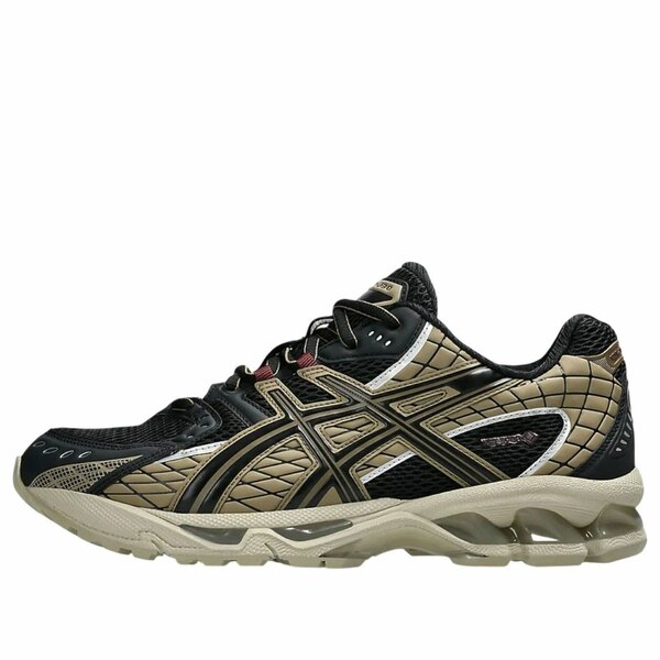 ASICS アシックス メンズ スニーカー 【ASICS Gel-Nimbus 10.1 Gore-Tex 'Black Pepper' 1203A760-001】 サイズ US_M_4.5