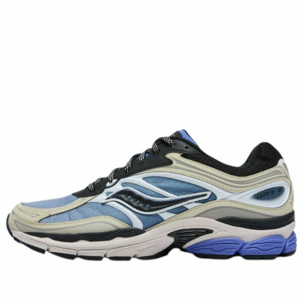 Saucony サッカニー メンズ スニーカー 【Saucony Progrid Omni 9 Fade 'Blue Fade' S70933-1】 サイズ US_8.5(26.5cm)