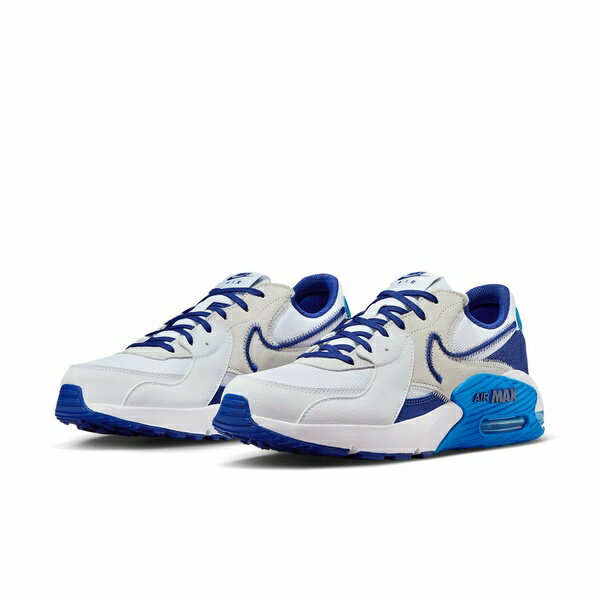 Nike ナイキ メンズ スニーカー 【Nike Air Max Excee 'White Deep Royal Blue' DZ0795-100】 サイズ US_8.5(26.5cm)