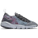 Nike ナイキ メンズ スニーカー 【Nike Air Footscape NM Sakura】 サイズ US_8.5(26.5cm) Cool Grey/Cool Grey-Dark Grey/Pink Blast Pure Platinum