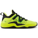 New Balance ニューバランス メンズ スニーカー 【New Balance TWO WXY v3 Jamaica】 サイズ US_M_14 Happy Yellow/Black(4)