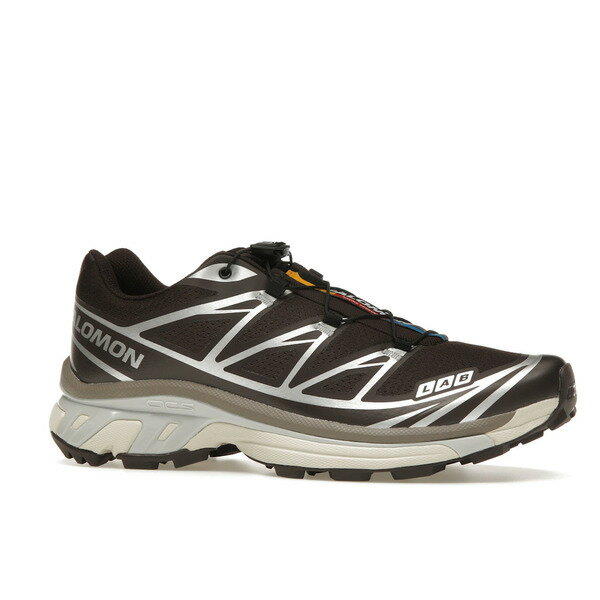Salomon サロモン メンズ スニーカー 【Salomon XT-6 Black Coffee】 サイズ US_10.5(28.5cm) Black Coffee/Footwear Silver/reddish‐brown