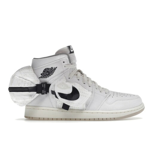 Jordan ジョーダン メンズ スニーカー 【Jordan 1 Retro High OG SP Utility White Black】 サイズ US_10(28.0cm) White/White-Black Jordan ジョーダン メンズ スニーカー 【Jordan 1 Retro High OG SP Utility White Black】 サイズ US_10(28.0cm) White/White-Black