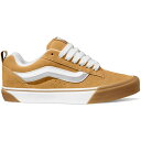 Vans バンズ メンズ スニーカー 【Vans Knu Skool Honey Yellow】 サイズ US_6.5(24.5cm) Gum Bumper Honey Yellow(4)