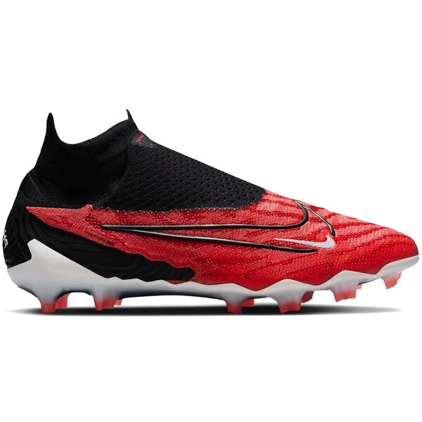 Nike ナイキ メンズ スニーカー 【Nike Gripknit Phantom GX Elite Dynamic Fit FG Ready Pack】 サイズ US_8(26.0cm) Bright Crimson/White