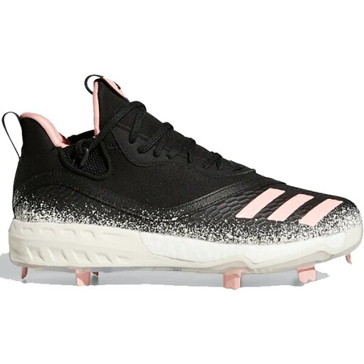 adidas アディダス メンズ スニーカー 【adidas Icon V Stickball Pack】 サイズ US_8(26.0cm) Chalk White/Glow Pink/Core Black adidas アディダス メンズ スニーカー 【adidas Icon V Stickball Pack】 サイズ US_8(26.0cm) Chalk White/Glow Pink/Core Black
