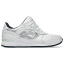 ASICS アシックス メンズ スニーカー 【ASICS Gel-Lyte III BEAMS】 サイズ US_12(30.0cm) White/Pure Silver(4)