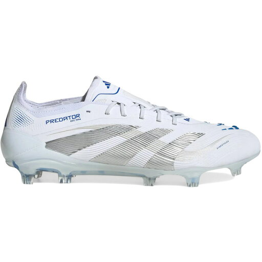 adidas アディダス メンズ スニーカー 【adidas Predator Elite FG Polar Victory Pack】 サイズ US_9.5(27.5cm) Footwear White/Silver Metallic/Bright Royal adidas アディダス メンズ スニーカー 【adidas Predator Elite FG Polar Victory Pack】 サイズ US_9.5(27.5cm) Footwear White/Silver Metallic/Bright Royal
