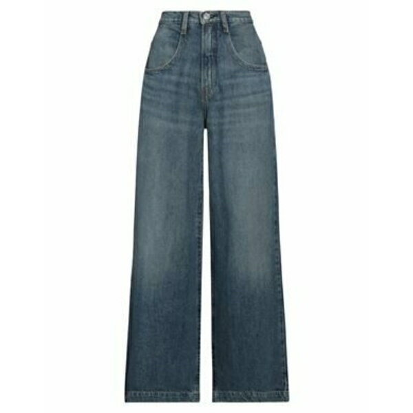 【送料無料】 フレーム レディース デニムパンツ ボトムス Jeans Blue