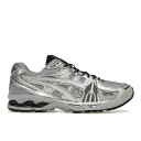 ASICS アシックス メンズ スニーカー 【ASICS Gel-Kayano Legacy】 サイズ US_9.5(27.5cm) Pure Silver