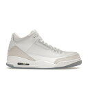 Jordan ジョーダン メンズ スニーカー 【Jordan 3 Retro】 サイズ US_11(29.0cm) Pure White (2018)