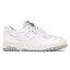 New Balance ˥塼Х  ˡ New Balance 550  US_4_2E(23.0cm) White Grey