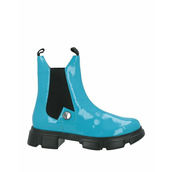 ̵ ĥ󥻥å ǥ ֡ 塼 Ankle boots Azure