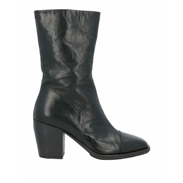 【送料無料】 パンタネッティ レディース ブーツ シューズ Ankle boots Black