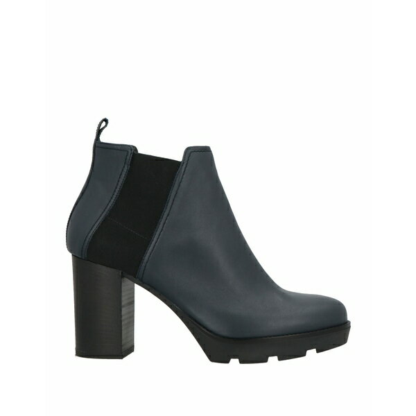 【送料無料】 ジャネット スポーツ レディース ブーツ シューズ Ankle boots Blue