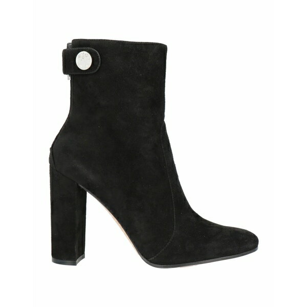 【送料無料】 ジャンヴィト ロッシ レディース ブーツ シューズ Ankle boots Black