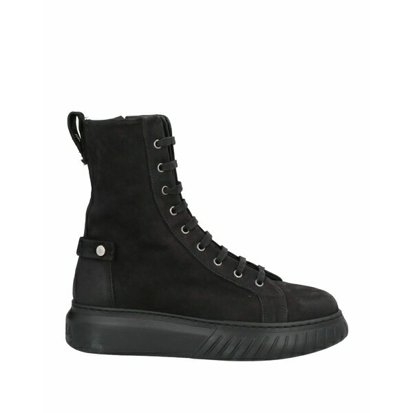 【送料無料】 アンダ フォラ レディース ブーツ シューズ Ankle boots Black
