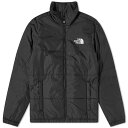 m[XtFCX Y WPbgu] AE^[ The North Face Gosei Puffer Jacket Black