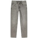 ラグアンドボーン ラグアンドボーン メンズ デニムパンツ ボトムス Rag & Bone Fit 2 Slim Jeans Grey