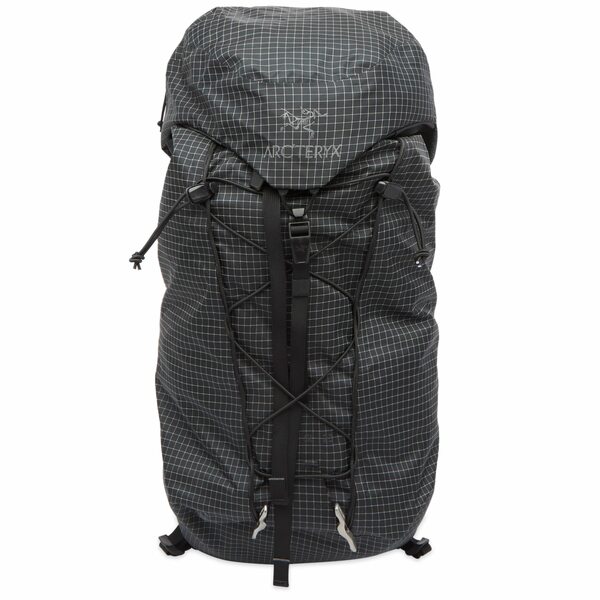 アークテリクス メンズ バックパック・リュックサック バッグ Arc'teryx Alpha SL 23 Backpack Black