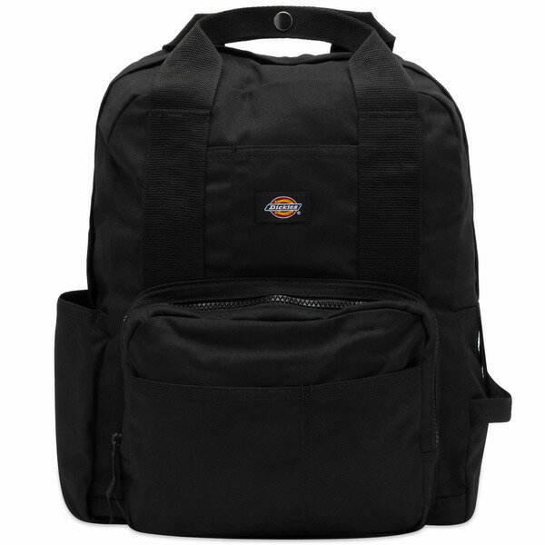 ディッキーズ ディッキーズ メンズ バックパック・リュックサック バッグ Dickies Lisbon Backpack Black