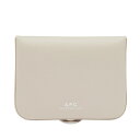 アーペーセー メンズ 財布 アクセサリー A.P.C. Josh Wallet Grey