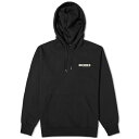 ディッキーズ ディッキーズ メンズ パーカー・スウェットシャツ アウター Dickies Hays Hoody Black