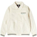 ディッキーズ ディッキーズ メンズ ジャケット＆ブルゾン アウター Dickies Westmoreland Varsity Jacket Grey