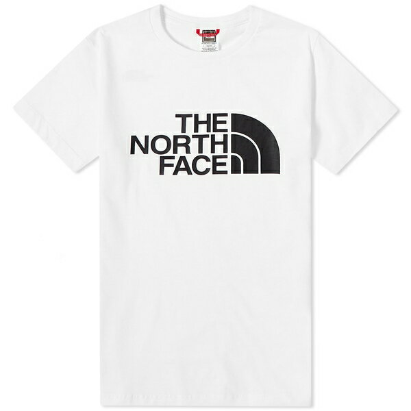 ノースフェイス レディース シャツ トップス The North Face Easy T-Shirt White