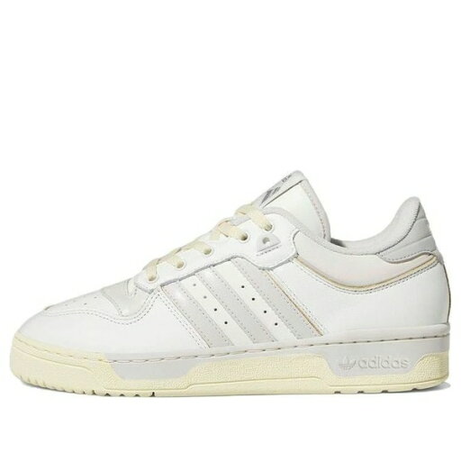 adidas アディダス メンズ スニーカー 【adidas Rivalry Low 86 'Core White Grey' GZ2556】 サイズ US_11(29.0cm) adidas アディダス メンズ スニーカー 【adidas Rivalry Low 86 'Core White Grey' GZ2556】 サイズ US_11(29.0cm)