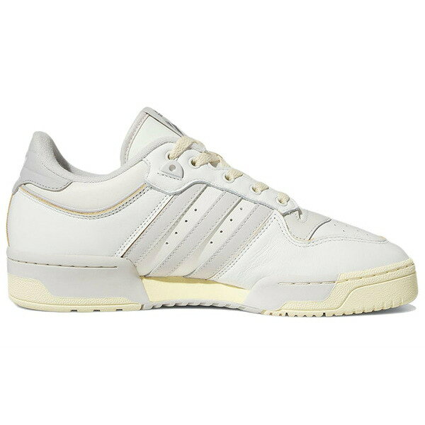 adidas アディダス メンズ スニーカー 【adidas Rivalry Low 86 'Core White Grey' GZ2556】 サイズ US_11(29.0cm)