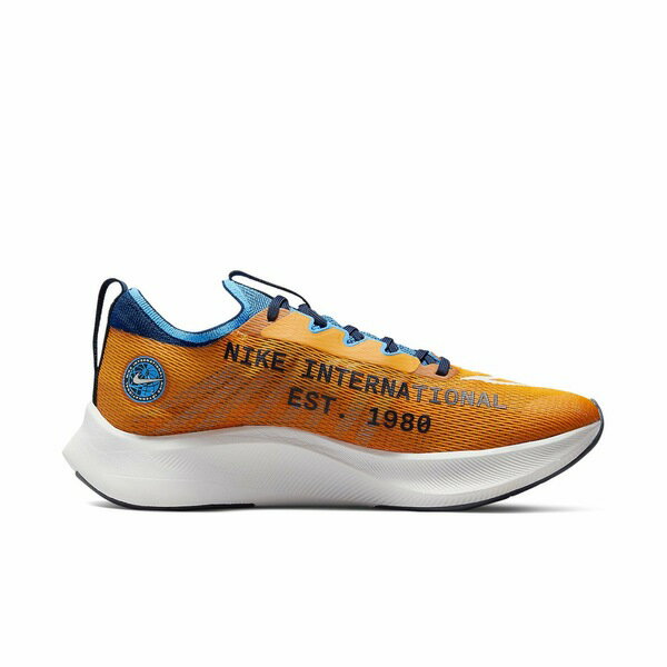 Nike ナイキ メンズ スニーカー 【Nike Zoom Fly 4 Premium 'Light Curry' DO9583-700】 サイズ US_6(24.0cm)