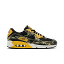Nike ナイキ メンズ スニーカー 【Air Max 90 Premium 'Camo Pack - University Gold'】 サイズ US_12.5(30.5cm)(4)