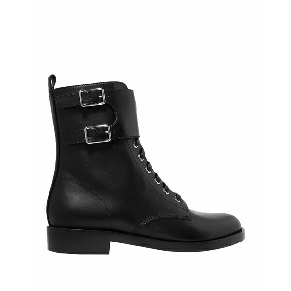 【送料無料】 ジャンヴィト ロッシ レディース ブーツ シューズ Ankle boots Black