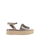 Ck[{ fB[X T_ V[Y Espadrilles Bronze