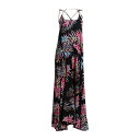 uhj[N fB[X s[X gbvX Long dresses Black