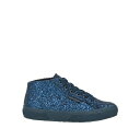 【送料無料】 スペルガ レディース スニーカー シューズ Sneakers Slate blue