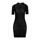 k FgD[m fB[X s[X gbvX Short dresses Black