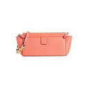 yz gTfB fB[X nhobO obO Cross-body bags Coral