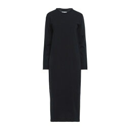 【送料無料】 リプレイ レディース ワンピース トップス Midi dresses Midnight blue