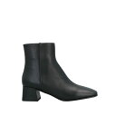 rrE fB[X u[c V[Y Ankle boots Black