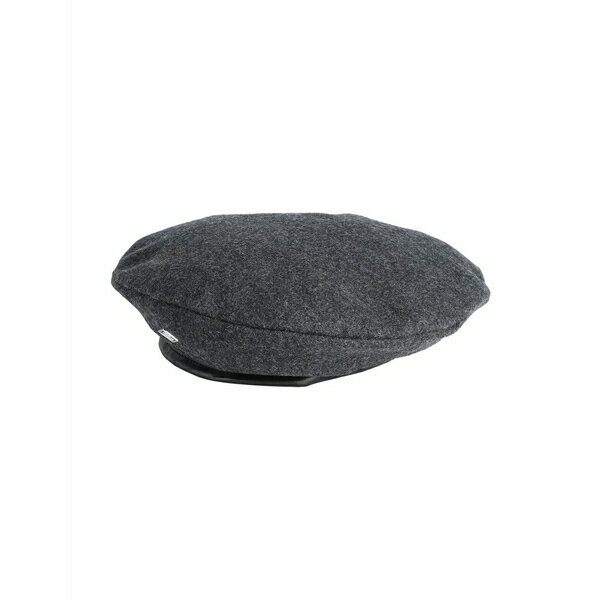 【送料無料】 ハン コペンハーゲン レディース 帽子 アクセサリー Hats Steel grey